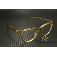thumbnail image 3 of COACH HC6202F 5715 Transparent Honey Demo Lens 54 mm Women's Eyeglasses, 3 of 5