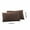 Coffee, variant on AZXY 2PC Pillow Cases Set Of 2,Cotton Pillowcases,Pillowcase for Hair and Skin Care,Pillowcases under $10(Not Standard Size 19x29)