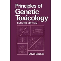 Principles of Genetic Toxicology (Paperback)