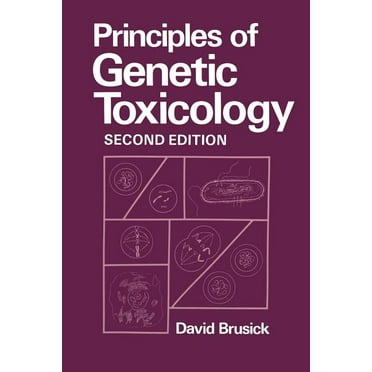 Principles of Genetic Toxicology (Paperback)