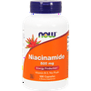 NOW Niacinamide 500 Mg 100 Caps