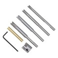 thumbnail image 1 of Pen Barrel Trimming System, Wear Resistance Barrel Trimmer Shaft Practical 13Pcs  For Woodworking, 1 of 8