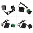 thumbnail image 2 of UK-400T Ukulele Ukelele Piezo Pickup Preamp 2-Band EQ Equalizer Tuner System, 2 of 7