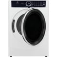 thumbnail image 4 of ELFE7637AW 27" Electric Front Load Dryer with 8 cu. ft. Capacity Balanced Dry Perfect Steam Option ENERGY STAR Certified and Luxury-Design Lighting in White, 4 of 8
