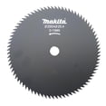 thumbnail image 1 of Disco De Sierra Para Desbrozadora 255 X 25.4mm Makita D73885 Makita D73885, 1 of 6