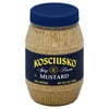 Plochman's Kosciusko Original Spicy Brown Mustard, 9 fl oz