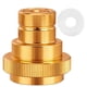 thumbnail image 1 of Adaptador RáPido para CO2 Soda Water DUO Tank Canister Conversion para Soda Machine con Anillo de Sellado, 1 of 6