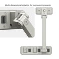 thumbnail image 1 of Window Lock Children Safety Door For Windows Adjustable Safe Distance Free Shipping, 1 of 4