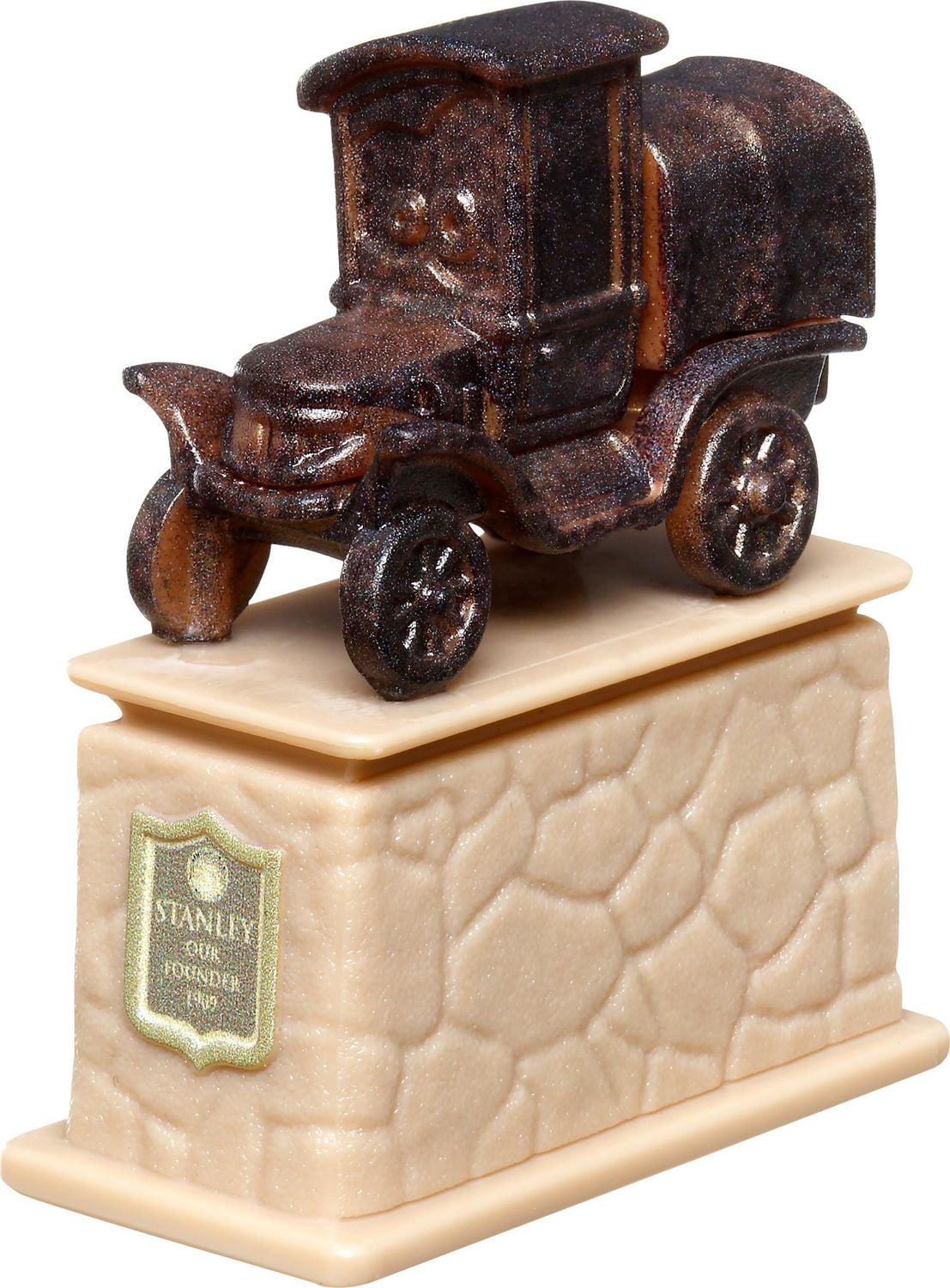 Packs de 2 véhicules Rouge et Stanley du film Cars 3 de Disney•Pixar