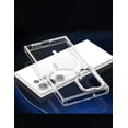 thumbnail image 4 of Funda Transparente Magnética Compatible Con Samsung S25 Ultra, 4 of 5