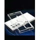 thumbnail image 4 of Funda Transparente Magnética Compatible Con Samsung S25 Ultra, 4 of 5