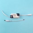 thumbnail image 2 of 2X Transformador para LED 3W Tension DC9-12V Corriente 300MA Universal, 2 of 5