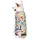 thumbnail image 1 of Balery Famous Places Sudadera con Capucha para Perros Pequeños – Ropa para Mascotas, Disfraz para Perros y Gatos, Ideal para Fiestas y Cosplay-X-Small, 1 of 7