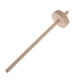 thumbnail image 2 of Drop Spindle Top Whorl Yarn Herramienta De Carft De Costura Tallada A Mano Para Principiantes, 2 of 9
