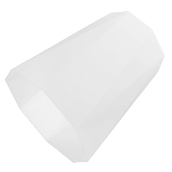 Mesh Trash Bin Plastic Wastebasket Household Trash Can 24.00X21.00X21.00CM White