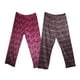 Pantalon de Pyjama Lounge Micro Molletonné Imprimé pour Femmes – image 5 sur 9