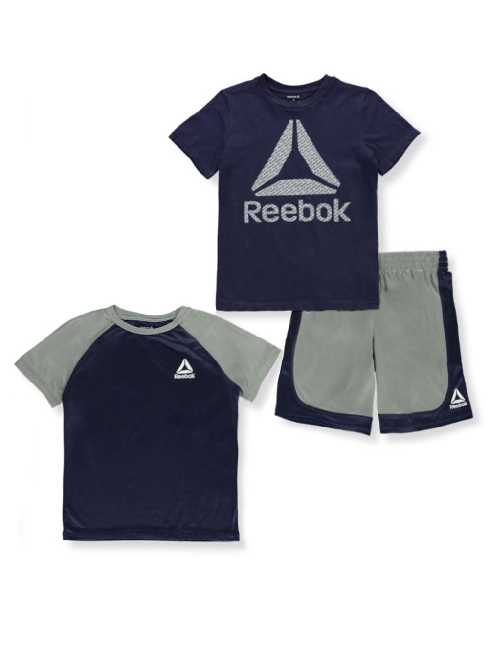 reebok triangle logo