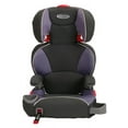 thumbnail image 2 of Graco Affix Highback Forward Facing Booster Car Seat with Latch System, Grapeade, 2 of 7
