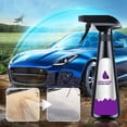 thumbnail image 1 of RKSTN Car Coating Spray Auto Coating Agent Spray 360ml Quick Effect Coating Agent for Car, 1 of 8