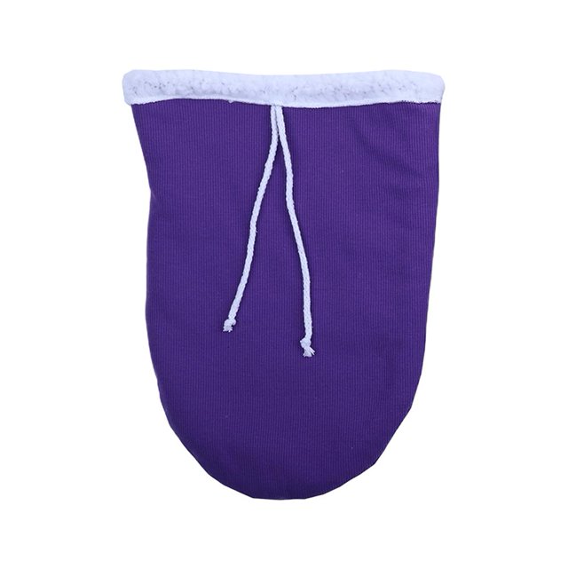 Washable Foot Cast Cover for Men & Women, Adjustable Drawstring Cast Sock Sleeve, Warm Plaster Foot & Ankle Protector