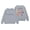 Gray, variant on Soyumi Women's Sweatshirts Crewneck Long Sleeve Tops, Loose Fit Casual Pullover with Ribbed Trim, Cozy Winter Essential for Everyday Wear,fall Fashion 2025, Beige