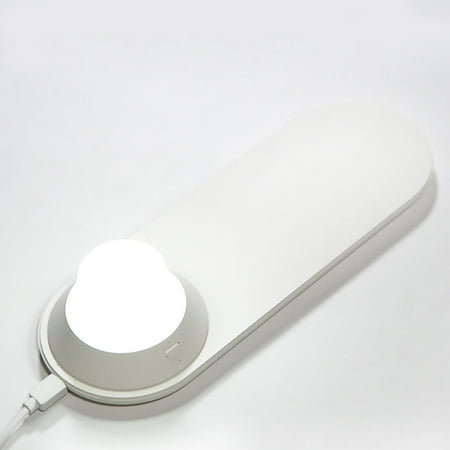 

HONUTIGE Bright LED Magnetic Suction Wire Charging Table Home Decoration Night Light Fast