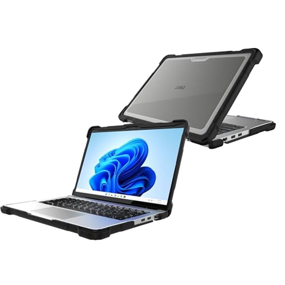 Gumdrop Cases 01D024 DropTech Protective Laptop Case for Dell Pro 14