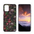 thumbnail image 1 of Mushrooms-Shrooms-Cottagecore-1 Phone Case, Degined for LG K42 Case Men Women, Flexible Silicone Shockproof Case for LG K42, 1 of 1