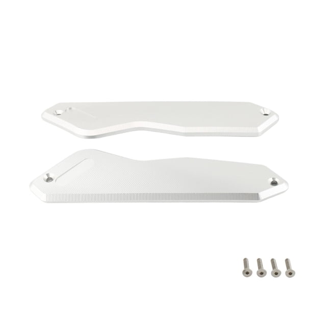 Protector de parabrisas para Yamaha Xmax300 Xmax250 23-25 Plata