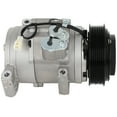 thumbnail image 2 of ECCPP A/C Compressor with Clutch 2005-2015 Fit for Toyota Tacoma 2.7L CO 10835C AC Compressor, 2 of 6