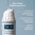 thumbnail image 3 of Admire My Skin Facial Dark Spot Serum , Lightweight Skin Brightening Serum for Uneven Skin Tone – 1 fl oz, 3 of 8