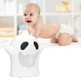 thumbnail image 1 of Bebé Manopla Mordedor Halloween Fantasma Infantil Lindo Suave, 1 of 7