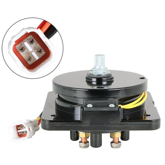 LABLT Forward & Reverse Switch Assembly for 36V Yamaha G14 G16 Golf Cart JN4829170000