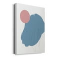 thumbnail image 2 of Elementary Abstract I Premium Gallery Wrapped Canvas - Ready to Hang, 2 of 9