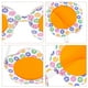 thumbnail image 3 of KAKOWELY Gafas de sol para niños con estampado de flores, divertidas, para cumpleaños, 3 of 5