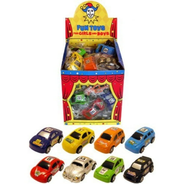 b pull back cars