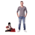 thumbnail image 3 of Advanced Graphics 2832 18 x 18 in. Elvira Christmas Mini Standee Cardboard Cutout, 3 of 3