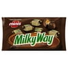 Mars Milky Way Chocolate Candy Bars, 11.5 Oz.