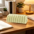 thumbnail image 7 of Summer Saving!Back_to_School Saving!School_Supplies!Under $1 dollars!Special Pencil Case Pouch, Colorful Pencil Pouch Makeup Brush Bags ForTeenagers Home Office Orginazer, Green, 7 of 7