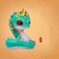 thumbnail image 3 of Fiudx Figuras Del Año de La Serpiente, Símbolo de Suerte y Prosperidad, Exquisita Decoración Artesanal para El Coche y El Hogar, Estatua de Serpiente Única, Regalo Del Año Nuevo Chino, Celebración de, 3 of 5