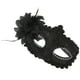 thumbnail image 4 of Halloween Lace Half Face Mask Mask Mask Maskerade Mask Supplies de fiestas, 4 of 6