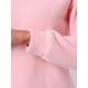 thumbnail image 5 of INSPIRAR CHIC Conjuntos de Sudadera para Mujeres de 2 Piezas, Conjuntos de Lounge de Franela Difusa, Suéter, Pantalones, Conjuntos de Pijama 3XL Rosa, 5 of 6