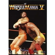 WWE: WrestleMania V (Full Frame)