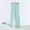 Mint Green, variant on iHPH7 Plaid Pants for Women Pull On Pants for Women Baggy Pants Casual Pants for Women Travel Pants Women Pajama Pants Women Trousers Pants for Women Black L