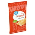 Great Value Wavy Original Potato Chips, 8 oz