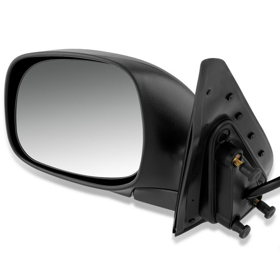 DNA Motoring OEM-MR-TO1320228 For 2004 to 2006 Toyota Tundra Crew Cab OE Style Powered Driver / Left Side View Door Mirror 879400C080