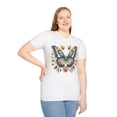 thumbnail image 3 of Butterfly Shirt, T Shirt with Butterfly, Monarch Shirt, 3 of 92