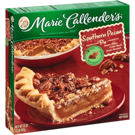 pie marie pecan callender walmart southern box oz