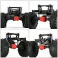 thumbnail image 3 of Remplacements d'Essieu avant de Voiture RC pour 1/10 Traxxas TRX4 RC Voiture Pièces de Mise à Niveau RC DIY, 3 of 8
