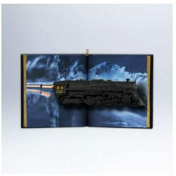 Hallmark Ornament 2012 Believe In the Magic - Polar Express